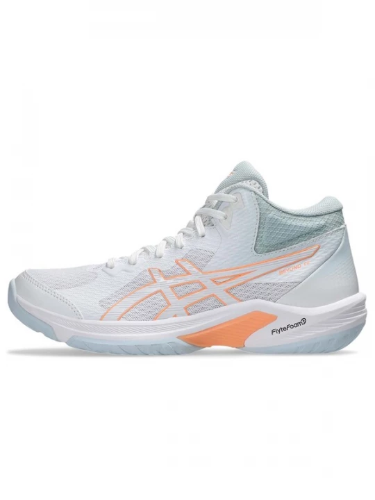 Foto van product ASICS Sportschoen 'Hinaus' mintgroen / mandarijn / wit