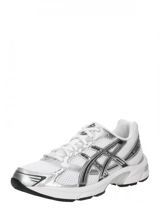 Foto van product ASICS SportStyle Sneakers laag 'Gel-1130' zilver / wit