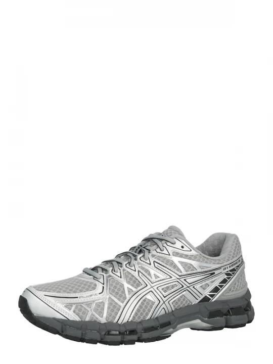 Foto van product ASICS SportStyle Sneakers laag 'GEL-KAYANO 20' taupe / antraciet / lichtgrijs