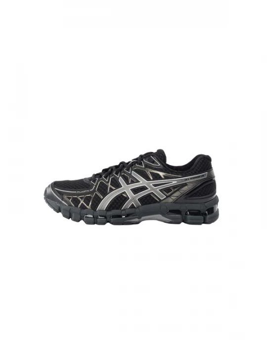 Foto van product ASICS SportStyle Sneakers laag 'Gel-Kayano 20' zwart / zilver / wit