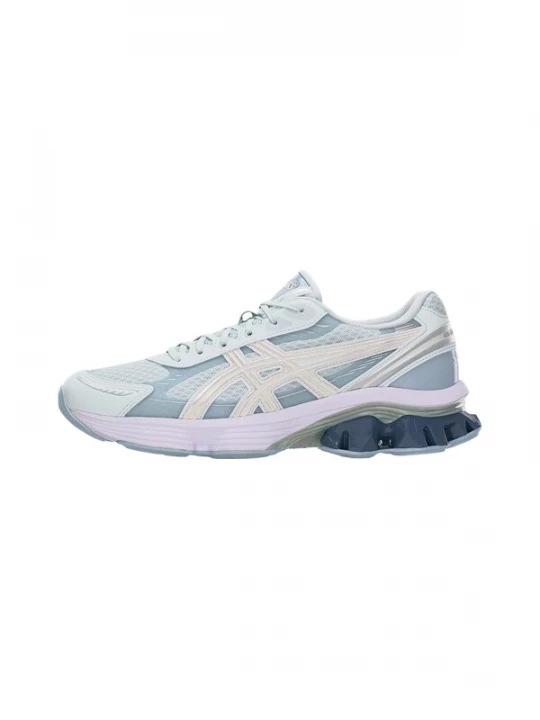 Foto van product ASICS SportStyle Sneakers laag 'GEL-KINETIC FLUENT' crème / pastelblauw / lichtblauw / zilver