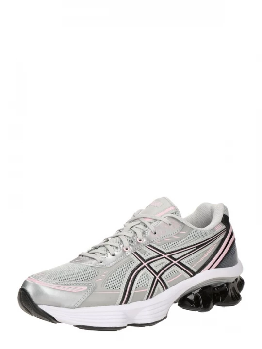 Foto van product ASICS SportStyle Sneakers laag 'GEL-KINETIC FLUENT' lichtgrijs / rosa / zwart / zilver