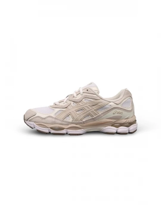 Foto van product ASICS SportStyle Sneakers laag 'Gel-NYC' lichtbeige