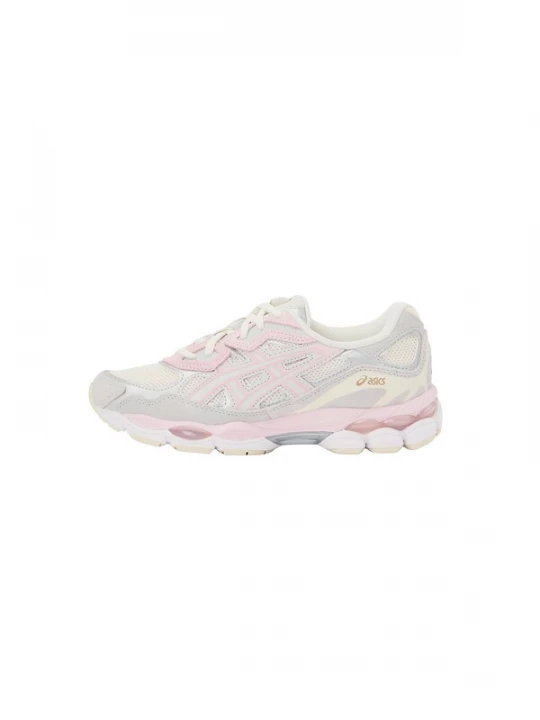 Foto van product ASICS SportStyle Sneakers laag 'Gel-NYC' lichtgrijs / rosa / wit