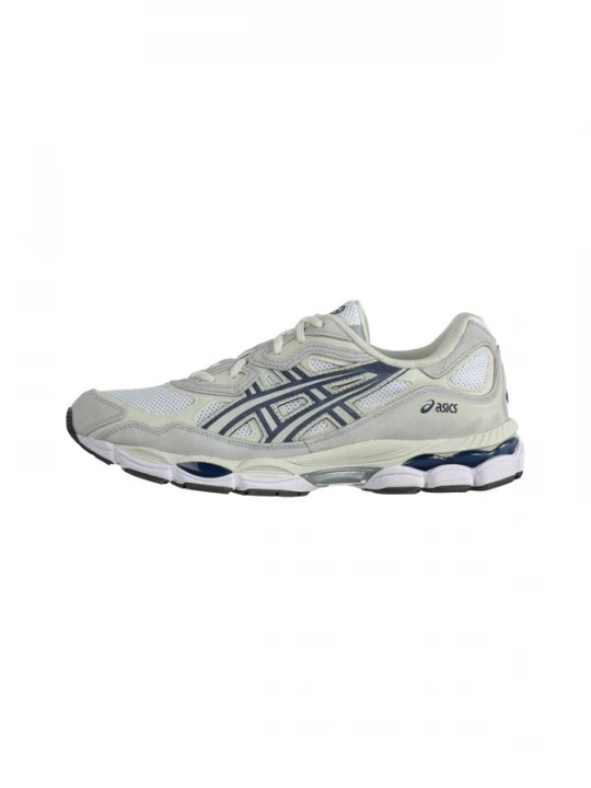 Foto van product ASICS SportStyle Sneakers laag 'Gel-Nyc' navy / wit / offwhite