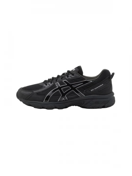 Foto van product ASICS SportStyle Sneakers laag 'Gel-Venture 6' zwart / wit