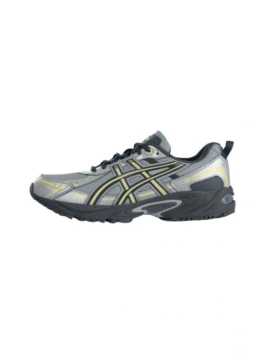 Foto van product ASICS SportStyle Sneakers laag 'GEL-VENTX' geel / basaltgrijs / zilvergrijs