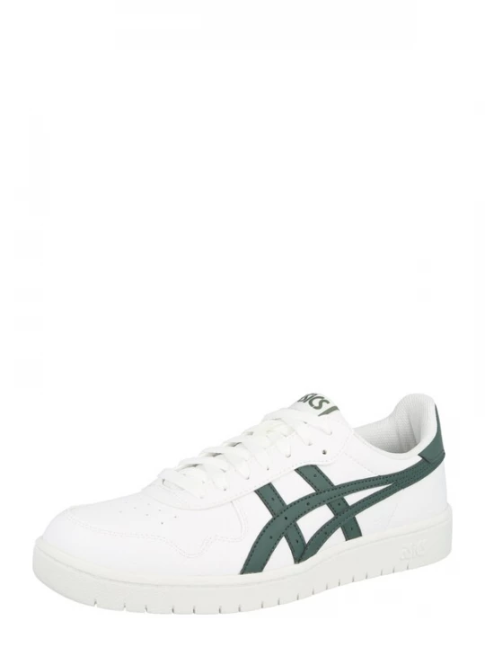 Foto van product ASICS SportStyle Sneakers laag 'JAPAN S' donkergroen / wit