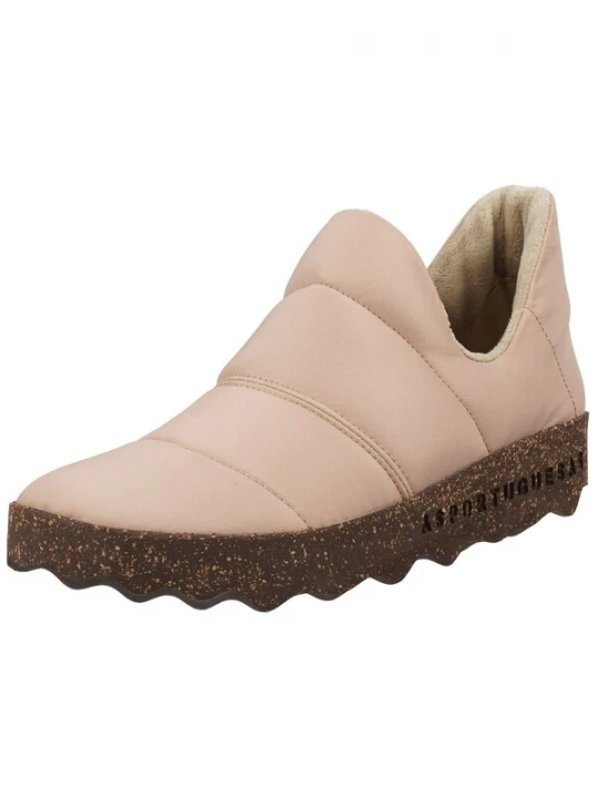 Foto van product Asportuguesas Huisschoenen crème