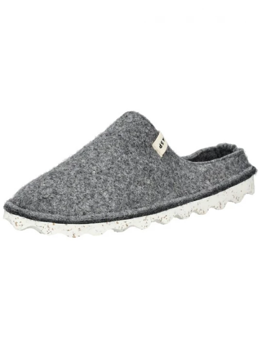 Foto van product Asportuguesas Huisschoenen grijs