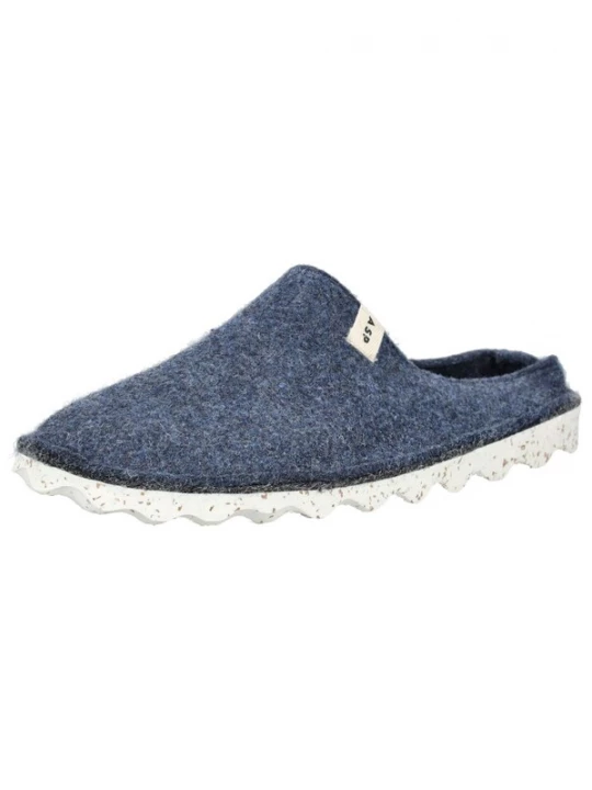Foto van product Asportuguesas Huisschoenen marine