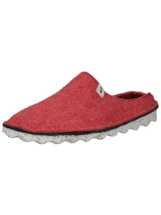 Foto van product Asportuguesas Huisschoenen rood