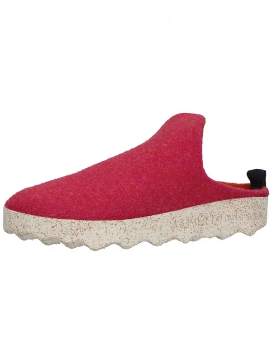Foto van product Asportuguesas Huisschoenen rood