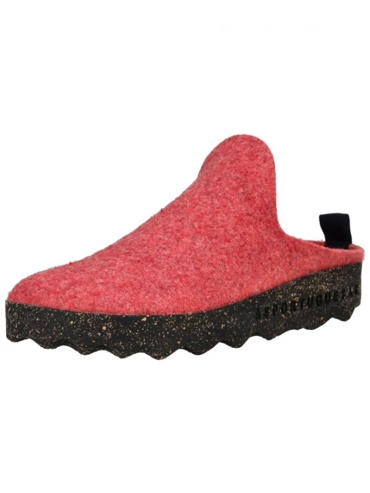Foto van product Asportuguesas Huisschoenen rood