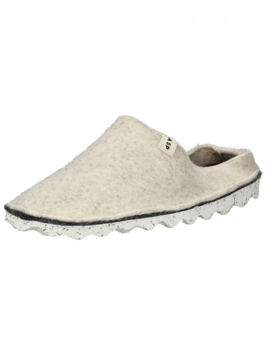 Foto van product Asportuguesas Huisschoenen wit