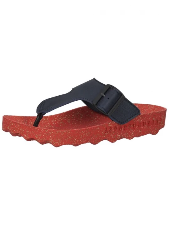 Foto van product Asportuguesas Muiltjes donkerblauw