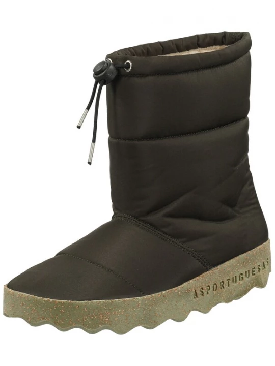 Foto van product Asportuguesas Snowboots donkergroen
