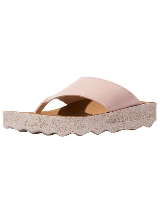 Foto van product Asportuguesas Teenslipper oudroze
