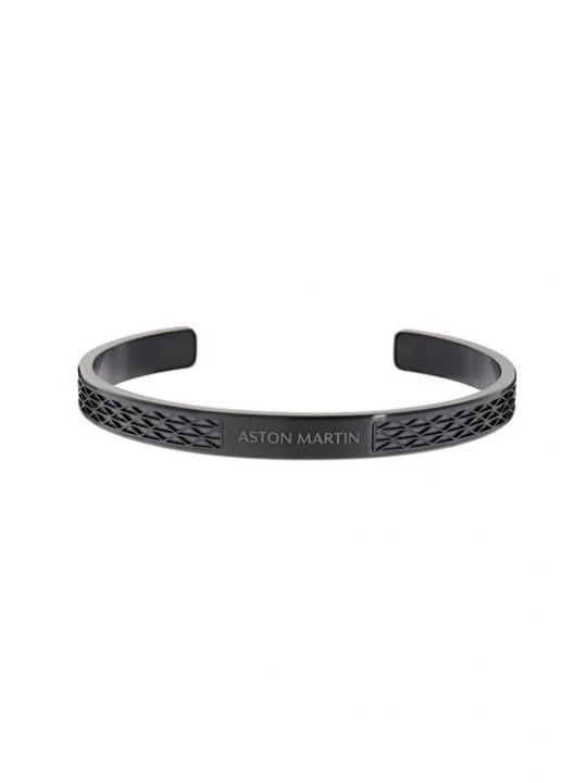 Foto van product Aston Martin Armband antraciet / zwart