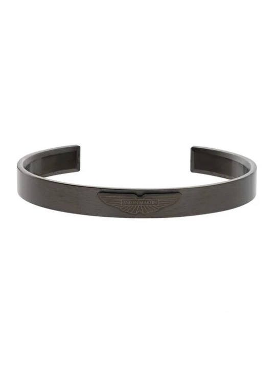 Foto van product Aston Martin Armband 'BST' zwart