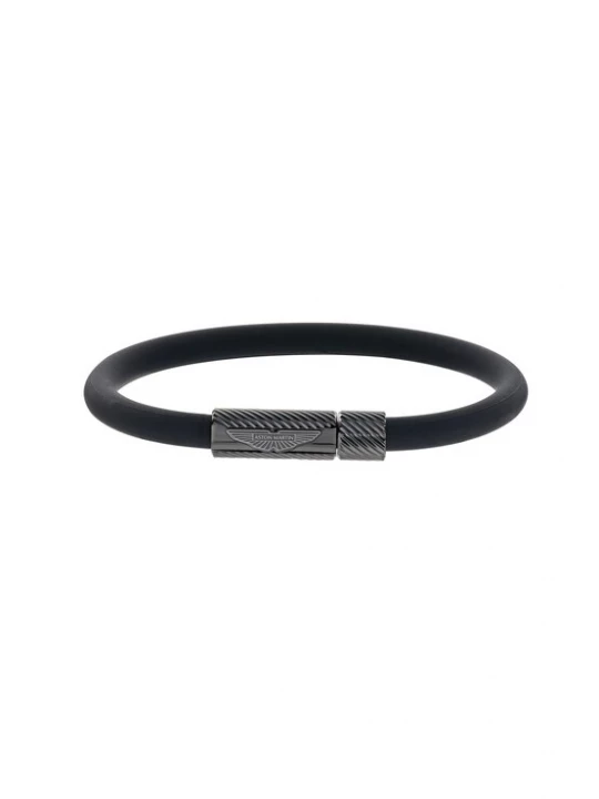 Foto van product Aston Martin Armband 'SEL' zwart