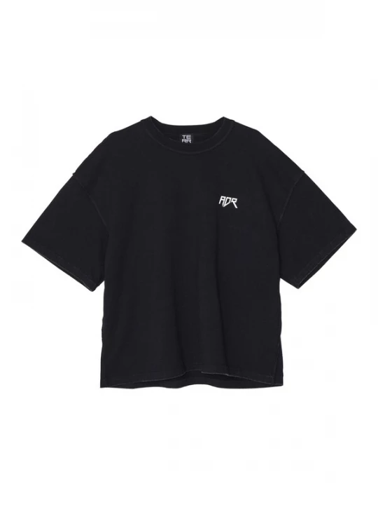 Foto van product Atelier de roupa Shirt zwart / wit
