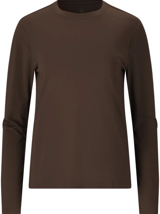 Foto van product Athlecia Functioneel shirt 'Almi V2' donkerbruin
