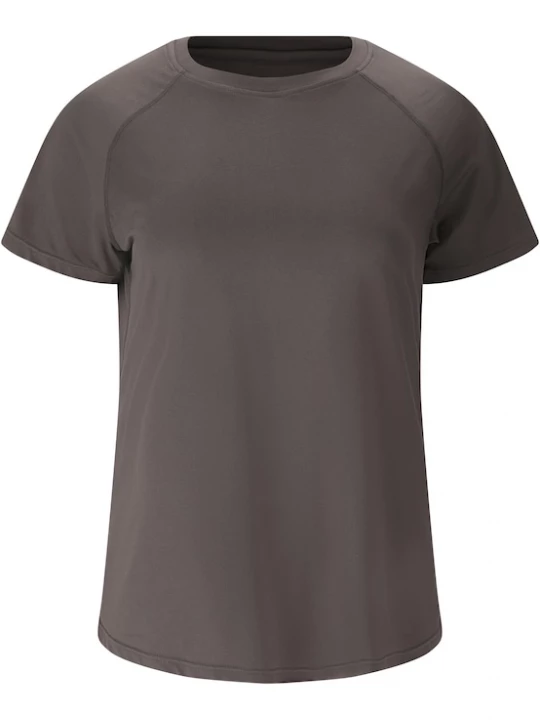 Foto van product Athlecia Functioneel shirt 'Gaina V2' bruin
