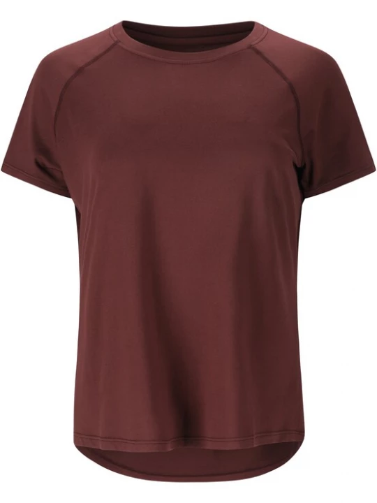 Foto van product Athlecia Functioneel shirt 'Gaina' wijnrood