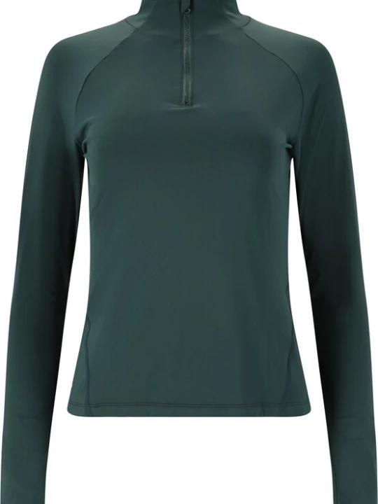 Foto van product Athlecia Functioneel shirt 'Grina' donkergroen
