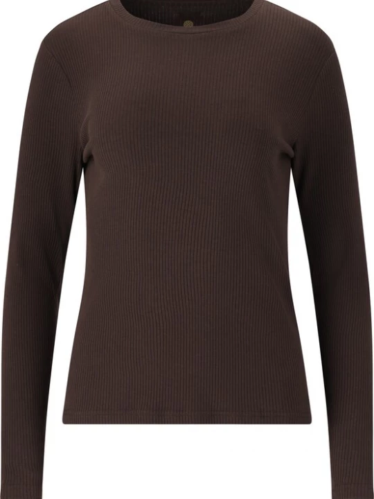 Foto van product Athlecia Functioneel shirt 'Lankae' donkerbruin