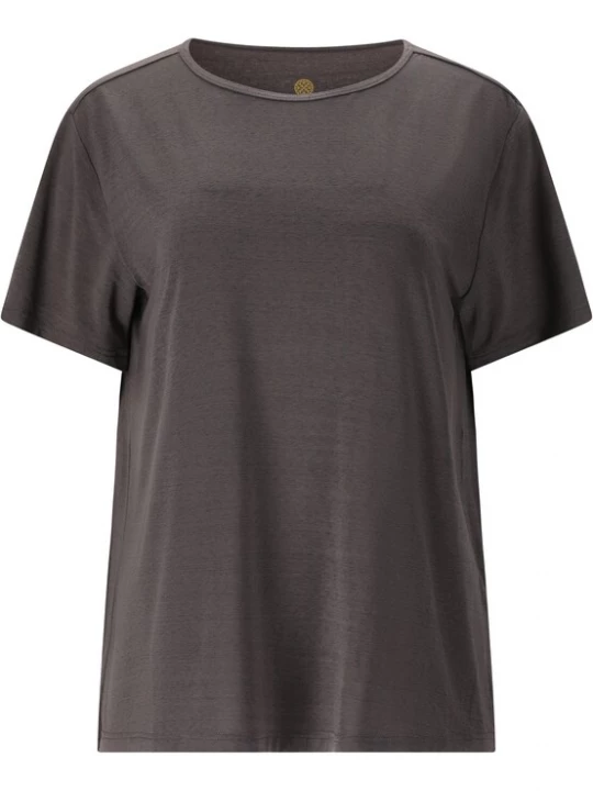 Foto van product Athlecia Functioneel shirt 'LIZZY' bruin