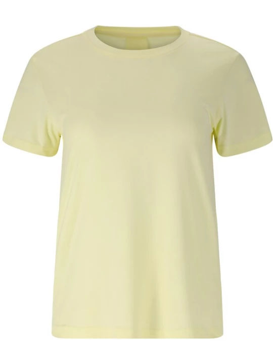 Foto van product Athlecia Functioneel shirt 'Pacy V2' lichtgeel
