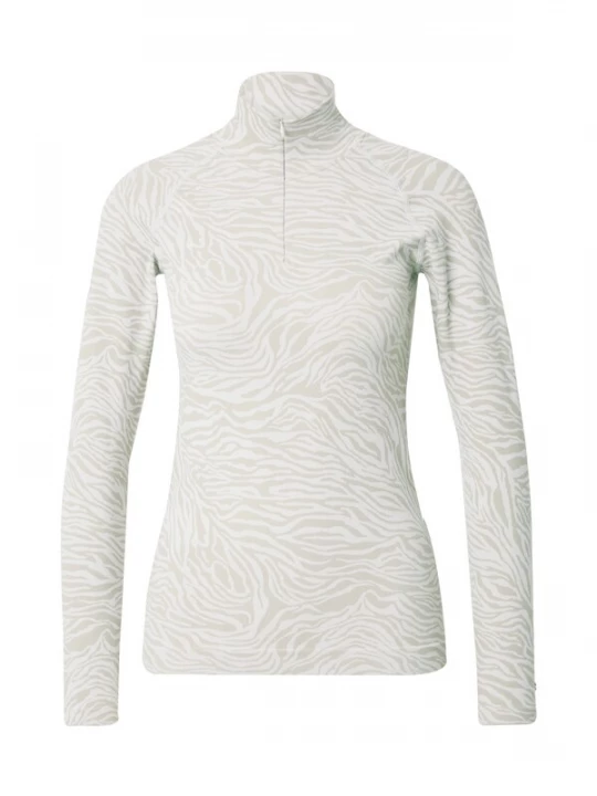 Foto van product Athlecia Functioneel shirt 'Ralphie' grijs / lichtgrijs