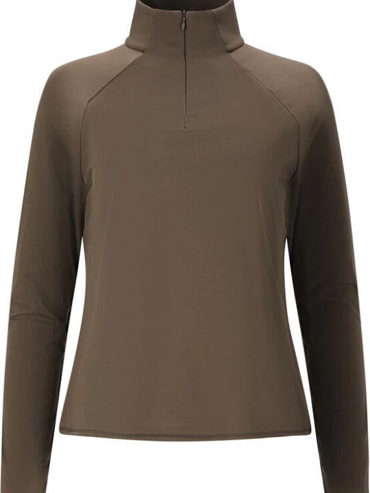 Foto van product Athlecia Functioneel shirt sepia