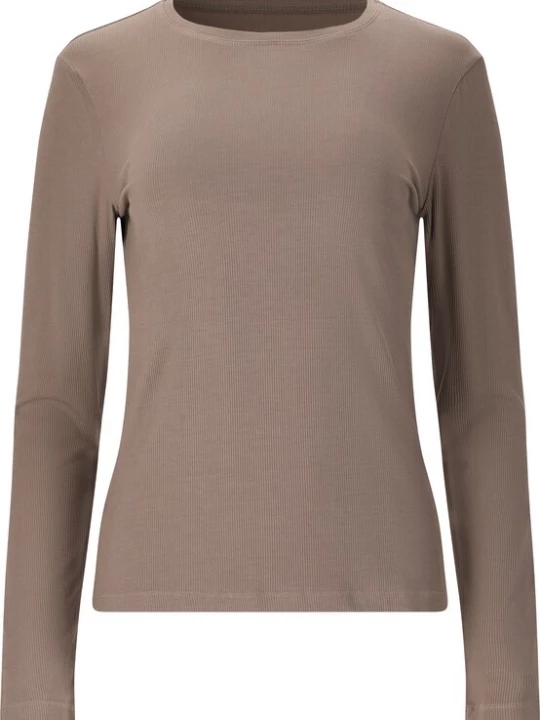 Foto van product Athlecia Functioneel shirt taupe