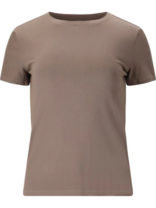 Foto van product Athlecia Functioneel shirt 'Tinashe' bruin