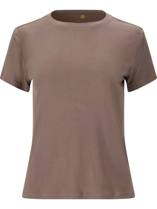 Foto van product Athlecia Functioneel shirt 'Tinashe' lichtbruin