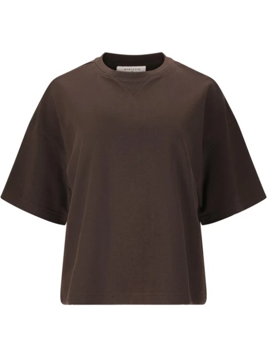 Foto van product Athlecia Shirt 'Crecy' bruin