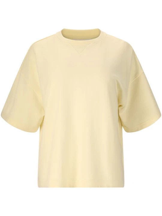 Foto van product Athlecia Shirt 'Crecy' lichtgeel