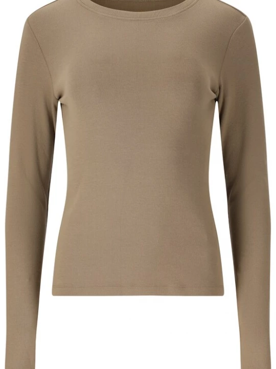 Foto van product Athlecia Shirt 'Lenga' lichtbruin