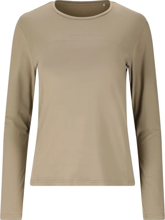 Foto van product Athlecia Shirt 'Lonny' lichtbruin