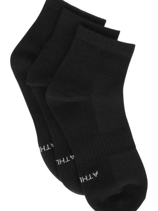 Foto van product Athlecia Sokken 'Comfort-Mesh' zwart