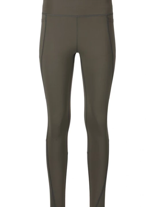 Foto van product Athlecia Sportbroek 'Aliya' donkerbruin