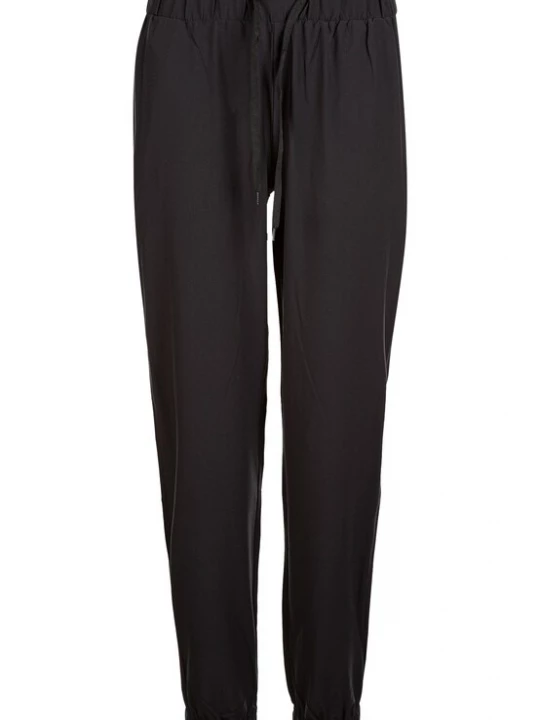Foto van product Athlecia Sportbroek 'Austberg' zwart / wit