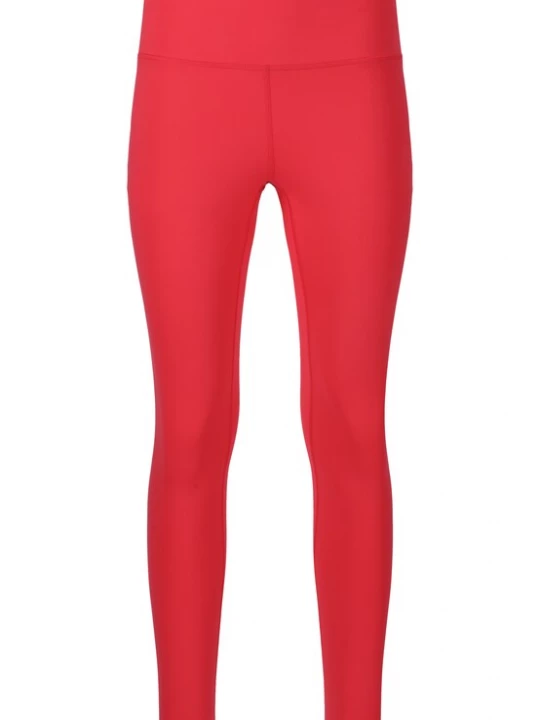 Foto van product Athlecia Sportbroek 'Bloom' rood