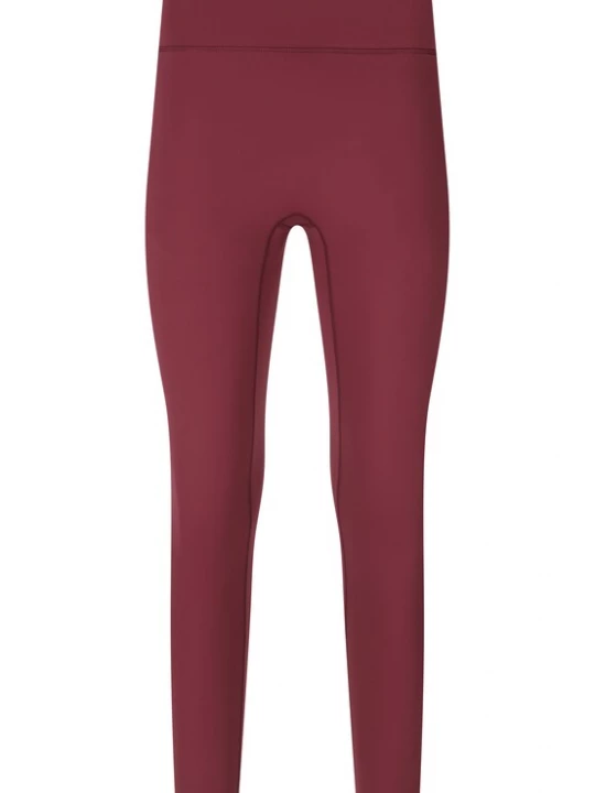 Foto van product Athlecia Sportbroek 'Blossom' donkerrood