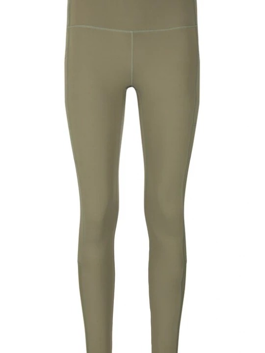 Foto van product Athlecia Sportbroek 'Elli V2' olijfgroen