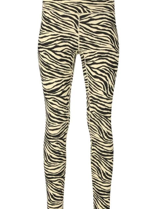 Foto van product Athlecia Sportbroek 'Larissa' lichtgeel