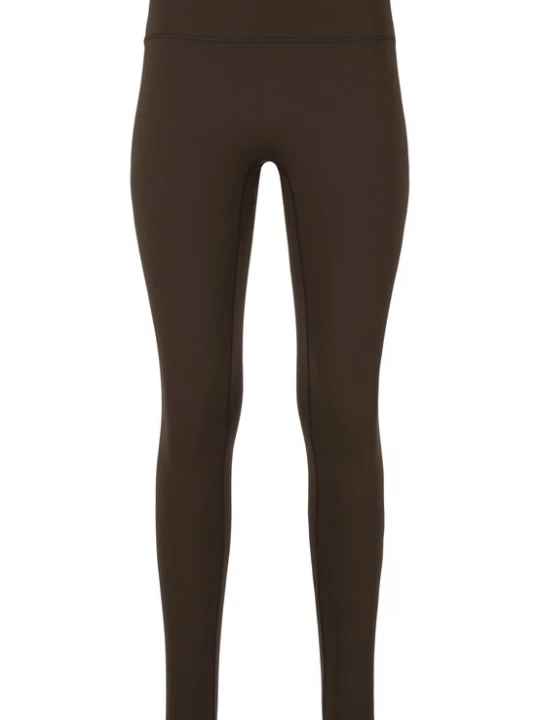 Foto van product Athlecia Sportbroek 'Luxe' donkerbruin